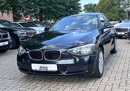 BMW 116 Baureihe 1 Lim. 5-trg. i