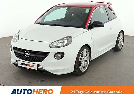 Opel Adam 1.4 Turbo S *TEMPO*PDC*ALU*KLIMA*