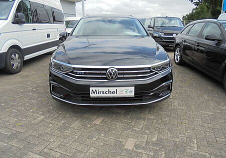 VW Passat Variant Volkswagen GTE