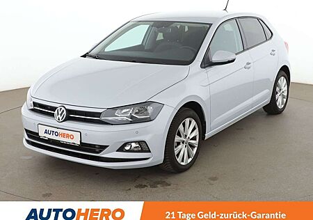 VW Polo Volkswagen 1.0 TSI Highline Aut.*VC*CAM*PDC*