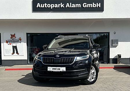 Skoda Kodiaq Style 2,0 TDI 4x4 DSG AHK LED Pano ACC 7s