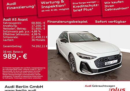 Audi A5 TDI quattro S tronic