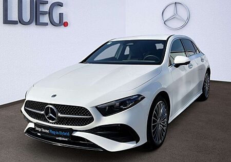 Mercedes-Benz A 250 e Kompakt AMG-ADVANCED+360°KAMERA+AC-11KW