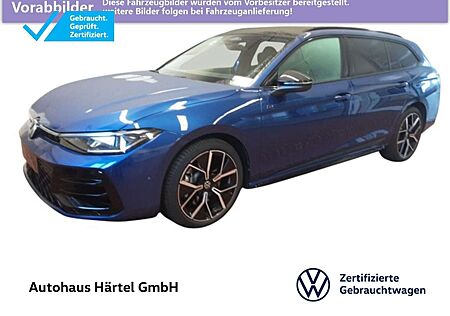 VW Passat Variant Volkswagen PASSAT R-LINE SIGNATURE 4MOTION 2.0 TSI DSG Navi