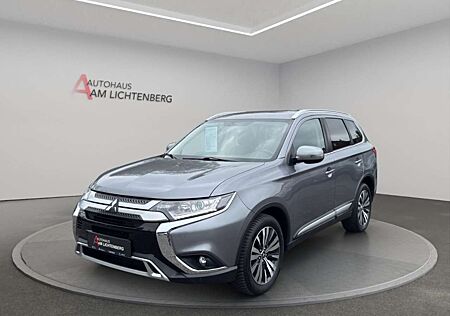 Mitsubishi Outlander Diamant Edition+ 2.0 MIVEC LED+NAVI+TEMPOMAT+KAMER