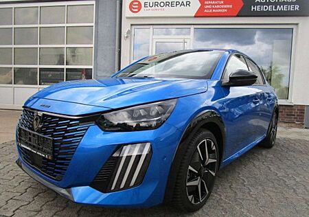 Peugeot 208 GT *KLIMA *NAV* PDC V+H*CAM *TEMPOMAT ACC*