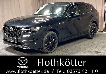 Mazda CX-60 327PS PHEV HOMURA*DRIVER*SOUND