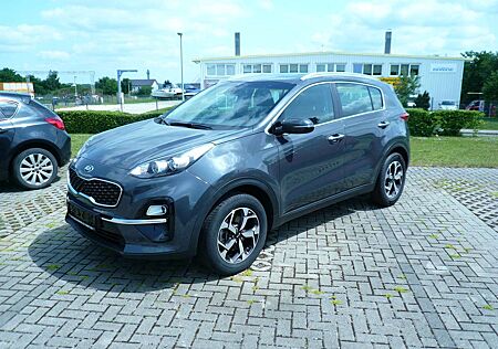 Kia Sportage 1.6 GDI 2WD Navi Sitzheizung Alufelgen