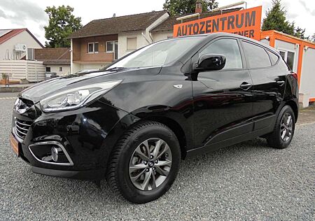 Hyundai ix35 FIFA World Cup Klima*CDAllwetterreifen