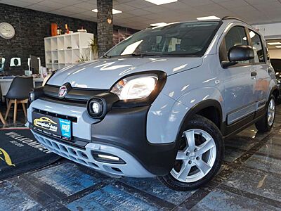 Fiat Panda City Cross/Klima/Aluräder/1.Hand/