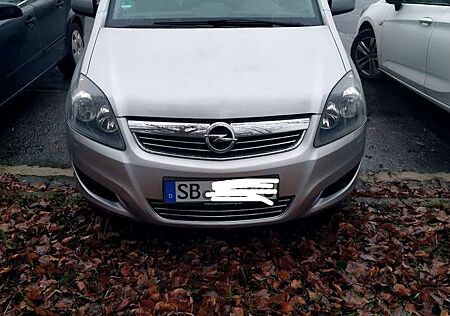 Opel Zafira 1.8 Easytronic Family