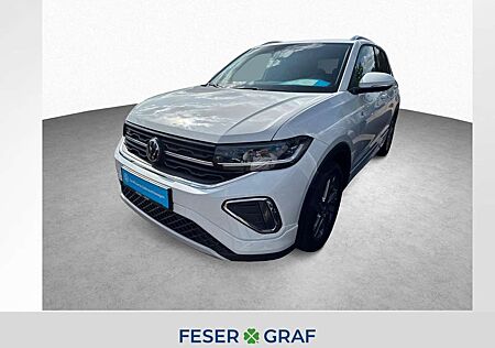 VW T-Cross Volkswagen 1.0 TSI DSG R-LINE AHK KAM ACC NAVI GJR