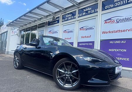 Mazda MX-5 Sports-Line*RecaroSitze*Navi*SpuhltAss*PDC*