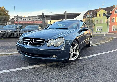 Mercedes-Benz CLK 200 Kompressor Cabrio*TÜV&ServiceNEU*Sport