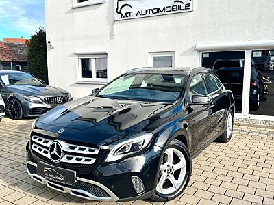 Mercedes-Benz GLA 180 *URBAN*TEMP*NAVI*LED*SHZ*KLIMA*KAMERA*PDC
