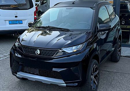 Aixam Crossover Crossover Premium/ABS/AppleCP&Android/Kamera/PDC!