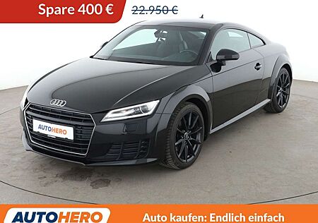 Audi TT 2.0 TDI Coupe ultra*XENON*TEMPO*PDC*