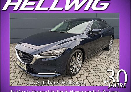Mazda 6 4-Türer 2.5l Exclusive Bose Matrix-LED 360° Kamera