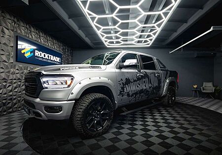 Dodge RAM 5.7 V8 HEMI 4x4 LARAMIE PUNISHER *Pano*LED*