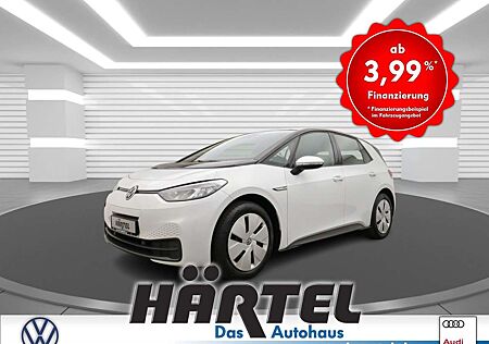 VW ID.3 Volkswagen PRO PERFORMANCE 58 KWH AUTOMATIK (+NAVI) LED