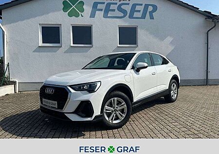 Audi Q3 Sportback 45 TFSI e NAVI SHZ PCD+ MFL