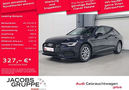 Audi A6 Avant 40 TDI advanced Matrix*R-Kamera*TopView *