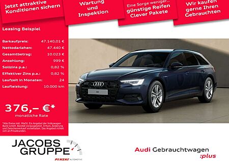 Audi A6 Avant 40 TDI advanced Matrix*R-Kamera*TopView *