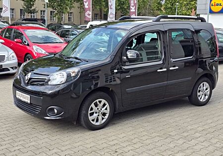 Renault Kangoo Limited 1.5 dCi 90 EDC FAP