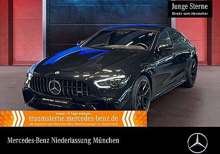 Mercedes-Benz AMG GT 63 S E Cp. Keramik AeroPak Perf-Abgas Pano