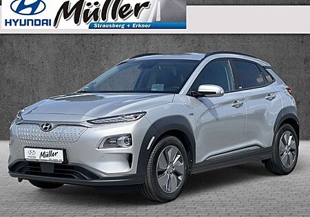 Hyundai Kona Elektro Premium Leder