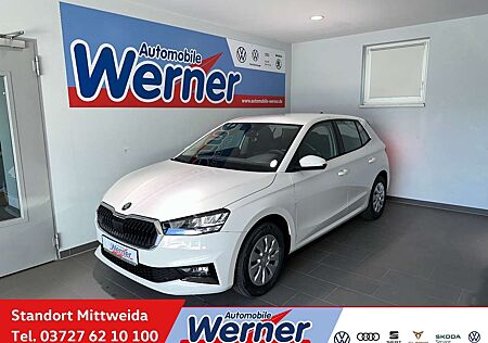 Skoda Fabia Ambition 1.0 LED GRA App-Navi Sitzh