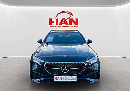 Mercedes-Benz E 220 gebraucht kaufen Mercedes-Benz E 220 d///AMG Line Advanced