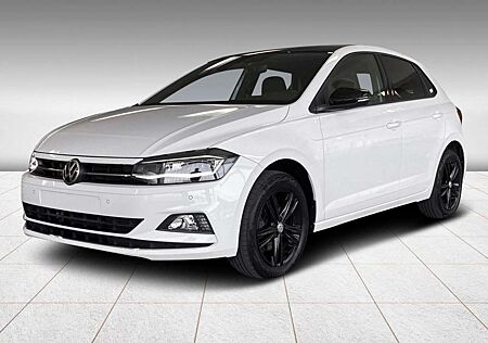 VW Polo Volkswagen 1.0 TSI Highline DSG Navi LED ACC Kamera