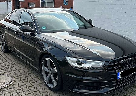 Audi A6 3.0 TDI DPF quattro S tronic sport selection