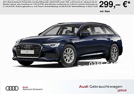 Audi A6 Avant 40 2.0 TDI quattro S-tronic