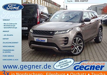 Land Rover Range Rover Evoque D200 Autobiography Panorama