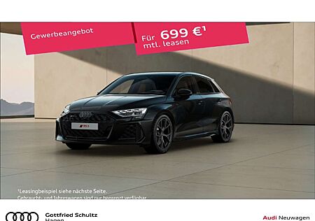 Audi RS3 Sportback S tronic MATRIX PAN 360 HUD MMI