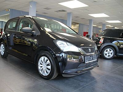 SEAT Mii 1.0 Reference LPG Klima - Shz.