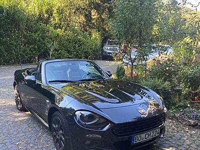 Fiat 124 Spider Lusso