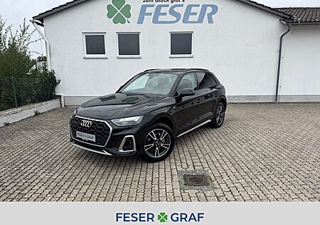 Audi Q5 S line 40 TDI qu. S-tr.