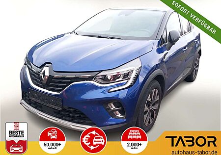 Renault Captur II TCe 140 EDC Mild-Hybrid Techno LED ACC