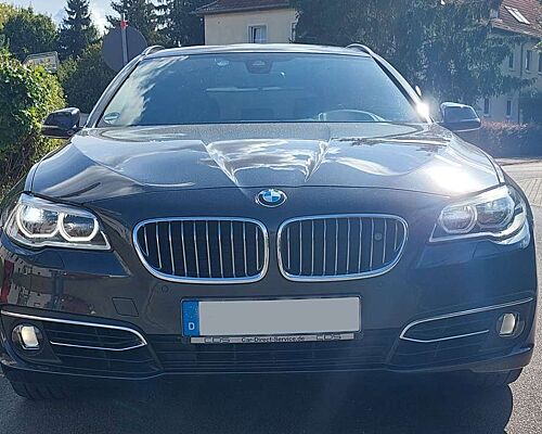 BMW 535 BMW 535i xDrive Touring adapt.LED HUD Night Vision