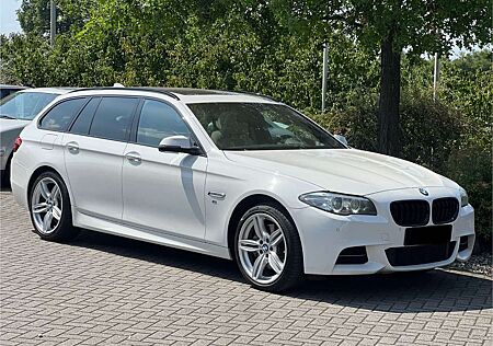 BMW 535 d xDrive M-Paket / Pano. / Belüftung / Leder