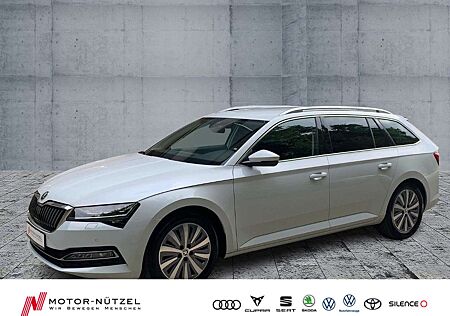 Skoda Superb Combi 2.0TSI DSG STYLE MATRIX+NAV+ACC+AHK