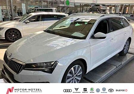 Skoda Superb Combi 2.0TSI DSG STYLE MATRIX+NAV+ACC+AHK