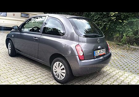 Nissan Micra 1.2 visia