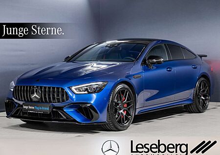 Mercedes-Benz AMG GT 63 S E PERFORMANCE Multibeam/Pano/Distro.