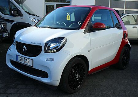 Smart ForTwo Cabrio EQ Passion 2 Ladekabel