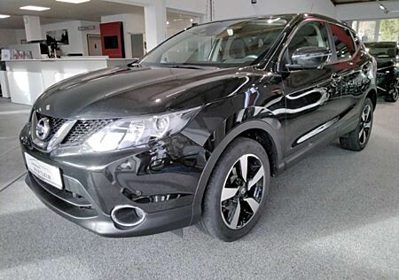 Nissan Qashqai N-Connecta 1.2 DIG-T Xtronic 4x2, 360 Kamera, Navi