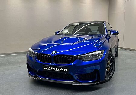 BMW M4 gebraucht kaufen BMW M4 CS DKG*CARBON*KERAMIK*SHADOW*M-DRIVERS*HD-UP